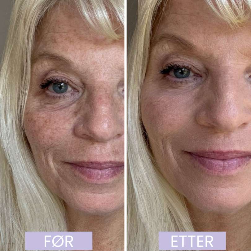 Color Changing Pro-Age Foundation