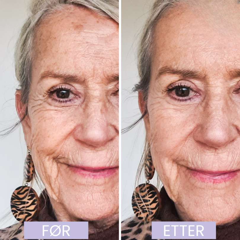 Color Changing Pro-Age Foundation