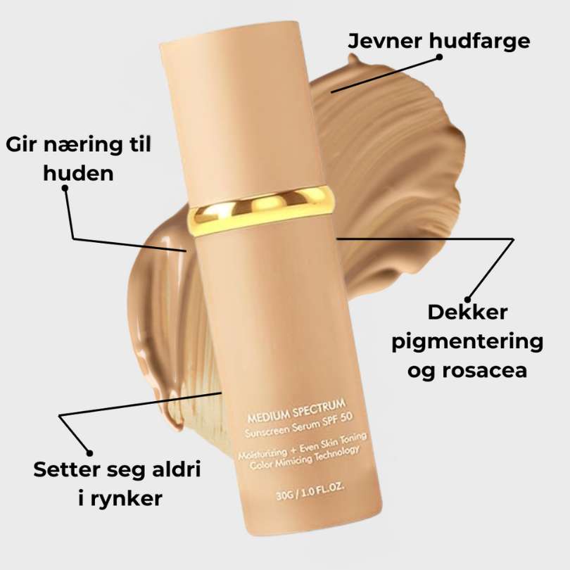 Color Changing Pro-Age Foundation