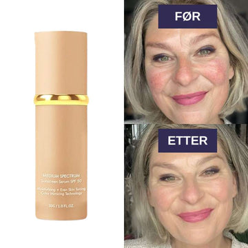 Color Changing Pro-Age Foundation