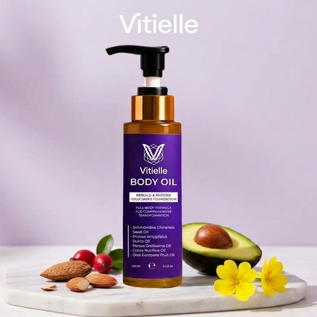 Vitielle OilBody 100ml