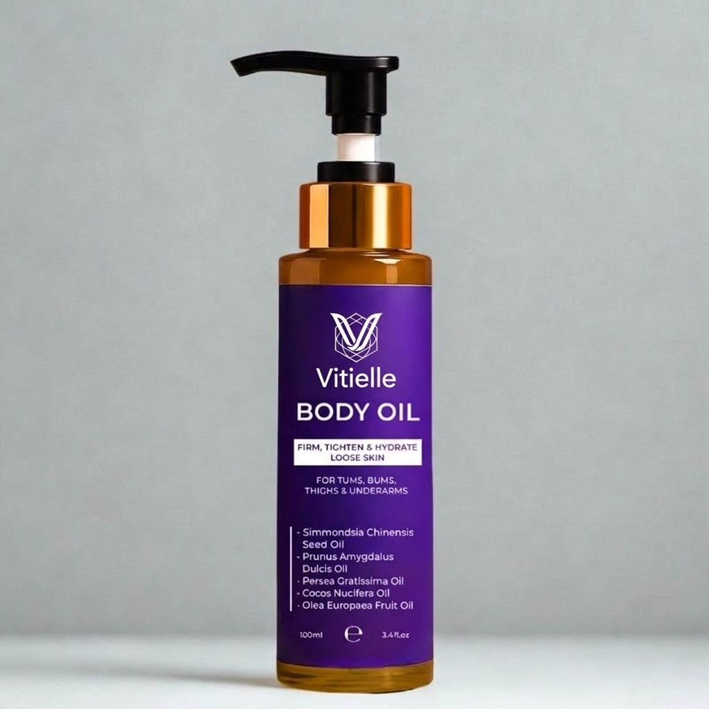 Vitielle OilBody 100ml