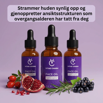 Vitae Charm Face Oil