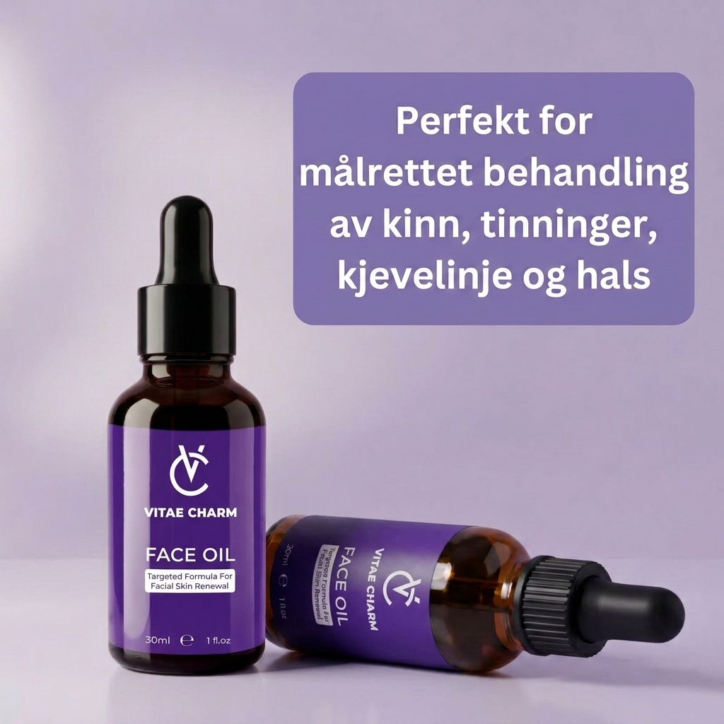 Vitae Charm Face Oil
