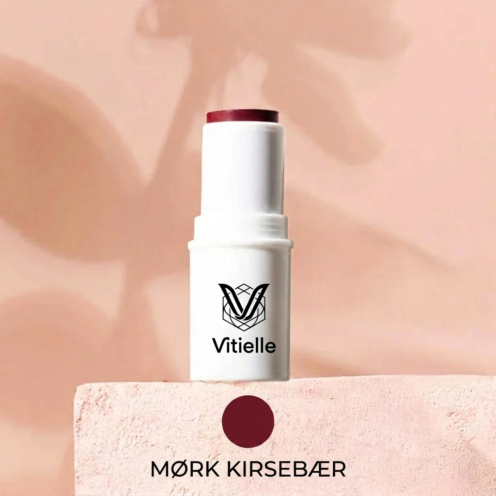 Pro-age Rouge og Leppestift for moden hud - MØRK KIRSEBÆR