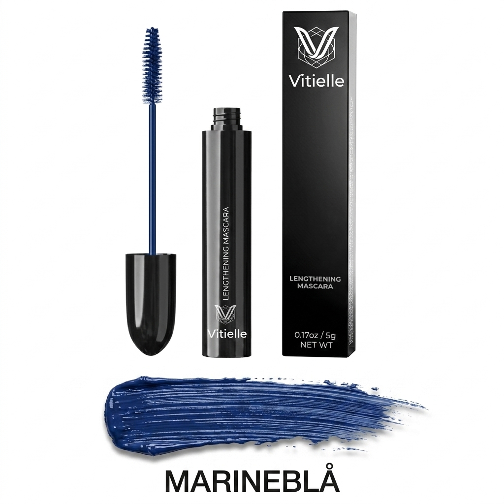 Førsteklasses pro-age Mascara for korte vipper - MARINEBLÅ