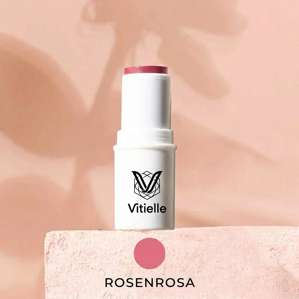 Pro-age Rouge og Leppestift for moden hud - ROSENROSA