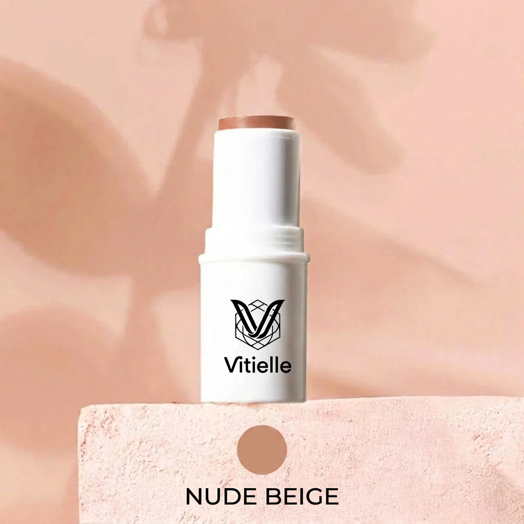 Pro-age Rouge og Leppestift for moden hud - NUDE BEIGE